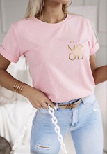 Lade das Bild in den Galerie-Viewer, T-Shirt Good Mood
