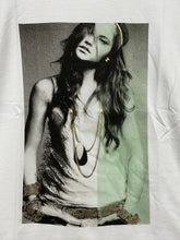 Lade das Bild in den Galerie-Viewer, DAMEN T-SHIRT: Bianco
