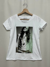 Lade das Bild in den Galerie-Viewer, DAMEN T-SHIRT: Bianco
