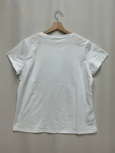 Lade das Bild in den Galerie-Viewer, T-SHIRT DAMEN: Weiß
