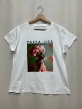 Lade das Bild in den Galerie-Viewer, T-SHIRT DAMEN: Weiß
